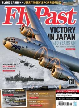 FlyPast – August 2025
