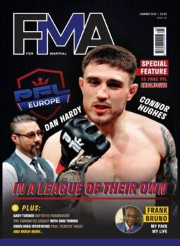 FMA For Martial Artists – Summer 2025