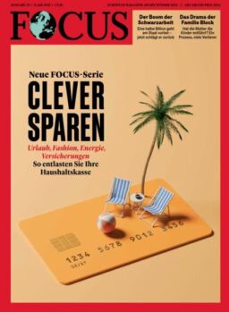 FOCUS – 11 Juli 2025