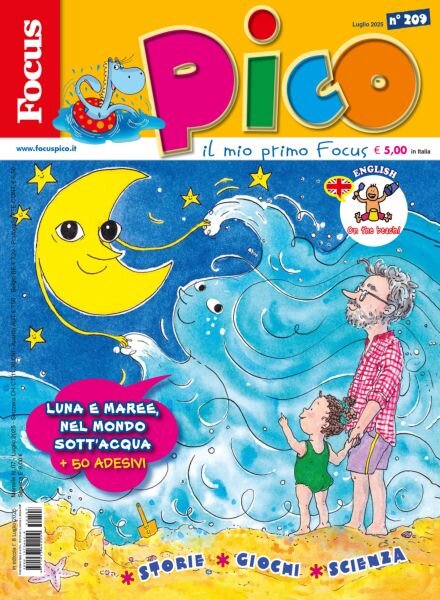 Focus Pico – Luglio 2025 Cover