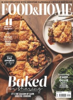 Food & Home Entertaining – Winter 2025