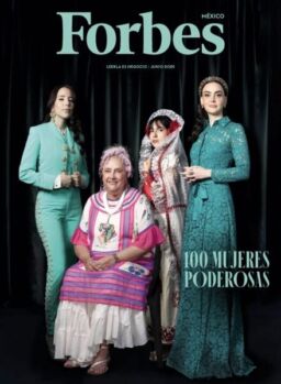 Forbes Mexico – Junio 2025