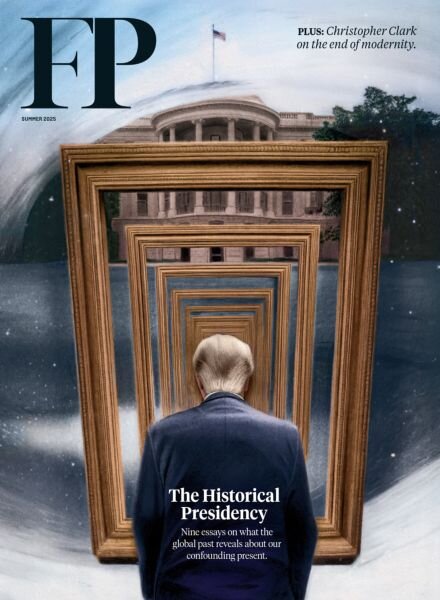Foreign Policy – Summer 2025 Cover