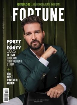 Fortune Italia – Luglio-Agosto 2025