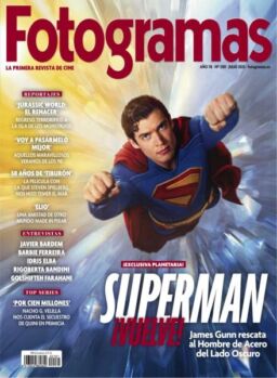 Fotogramas – Julio 2025