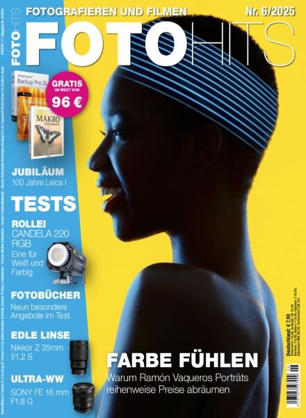 Fotohits – Juni 2025 Cover