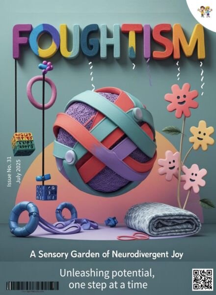 Foughtism – July 2025 Cover