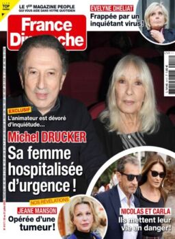 France Dimanche – 25 Juillet 2025