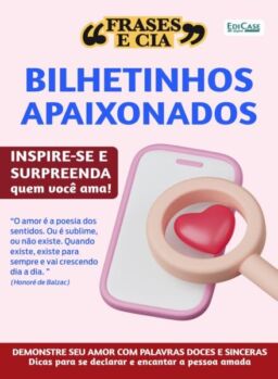 Frases e Cia – Maio 2025
