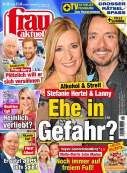 Frau Aktuell – 5 Juli 2025