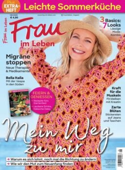 Frau im Leben – August 2025