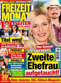 Freizeit Monat – 1 Juli 2025