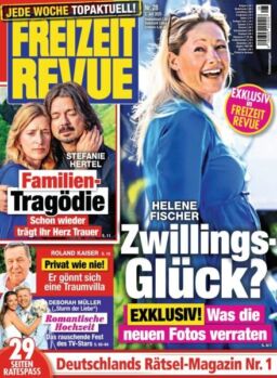 Freizeit Revue – 1 Juli 2025