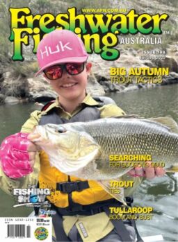 Freshwater Fishing Australia – July-September 2025