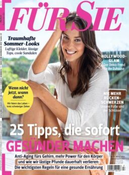 Fur Sie – 16 Juli 2025