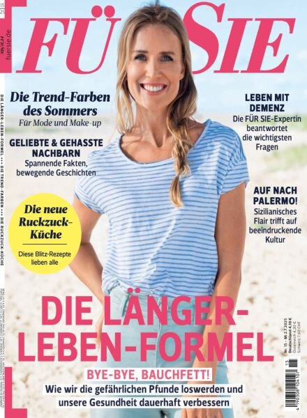 Fur Sie – 2 Juli 2025 Cover