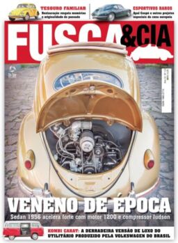 Fusca & Cia – Julho 2025