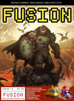 Fusion Magazine – Issue 70 2025