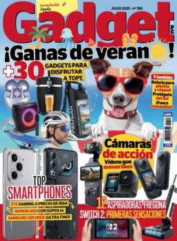 Gadget & PC – Julio 2025