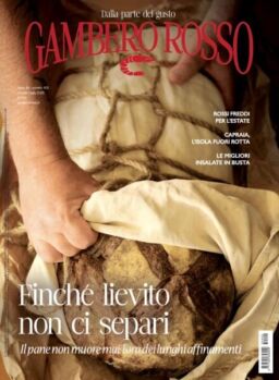 Gambero Rosso Italia – Luglio 2025