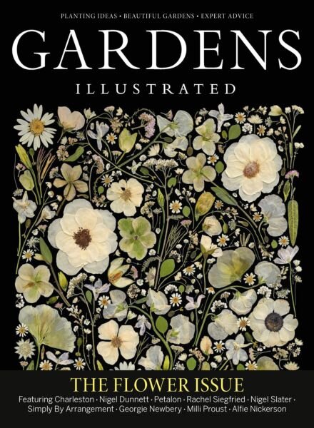 Gardens Illustrated – Special 2025 Cover