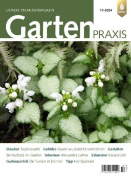 Gartenpraxis Magazin – Nr 10 2024
