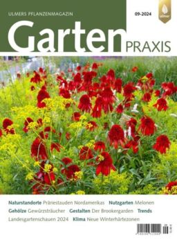 Gartenpraxis Magazin – Nr 9 2024