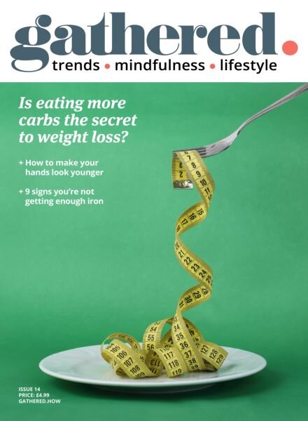 Gathered Magazine – Issue 14 2025 Cover