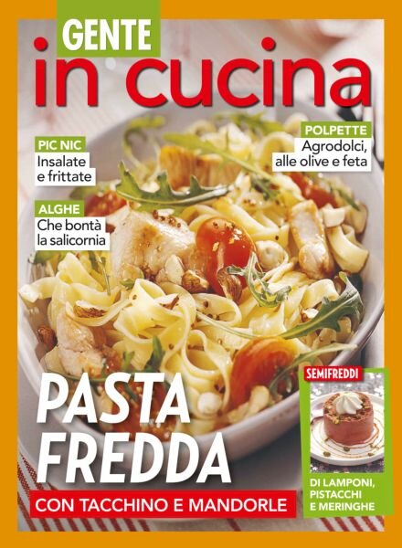 Gente In Cucina – 26 Luglio 2025 Cover
