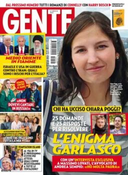 Gente Italia – 5 Luglio 2025