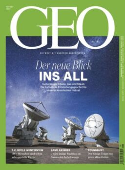 Geo Germany – August 2025