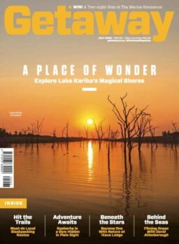 Getaway – July 2025