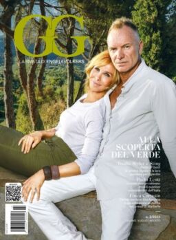 GG Magazine – Giugno-Luglio-Agosto 2025