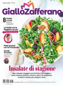 Giallo Zafferano – Agosto 2025
