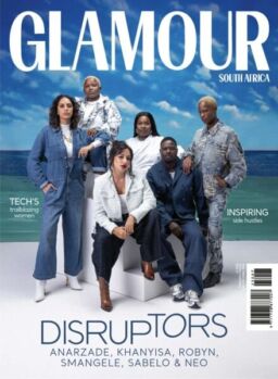 Glamour South Africa – June-July 2025