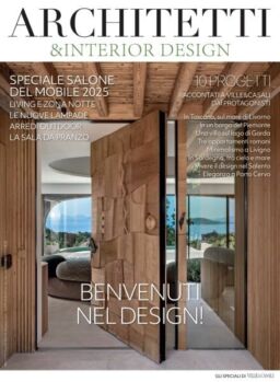 Gli Speciali di Ville & Casali – Architetti & Interior Design 2025