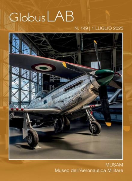 Globus – 1 Luglio 2025 Cover