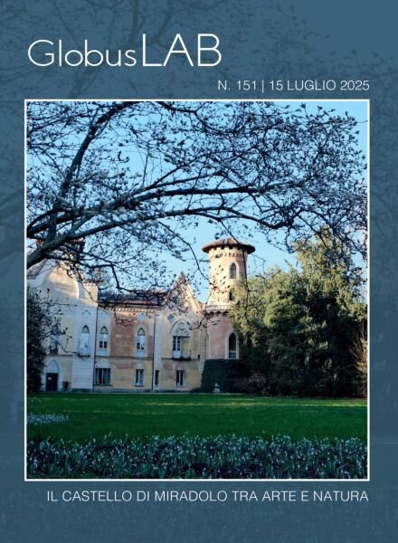Globus – 15 Luglio 2025 Cover