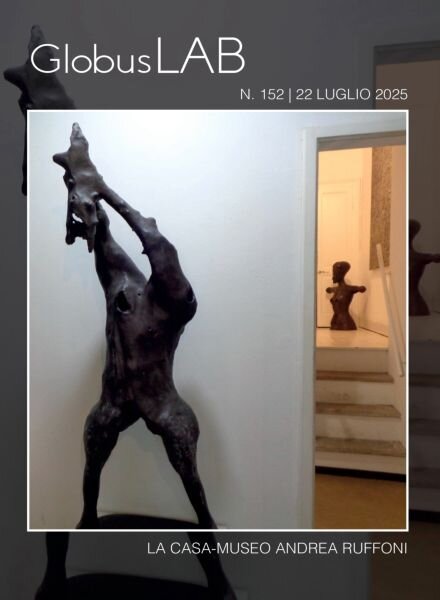 Globus – 22 Luglio 2025 Cover