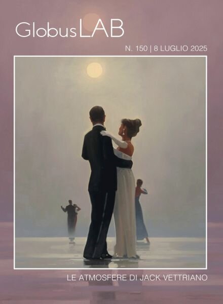 Globus – 8 Luglio 2025 Cover
