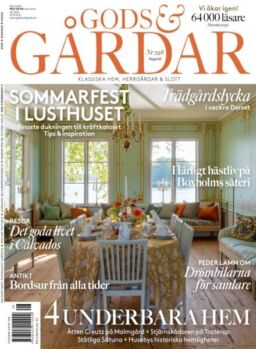 Gods & Gardar – Juli 2025