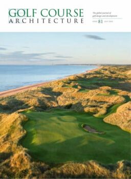 Golf Course Architecture – July 2025