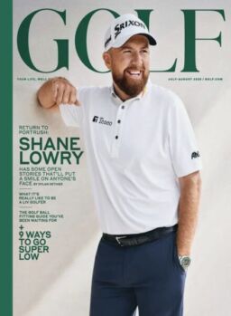 Golf Magazine USA – July-August 2025