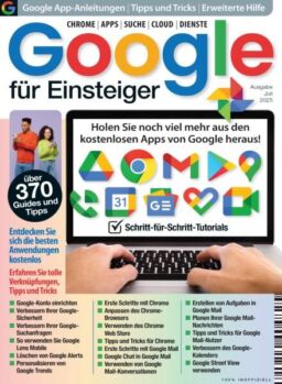 Google fur Einsteiger – Juli 2025
