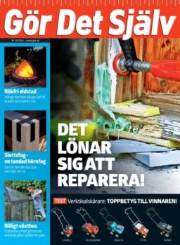 Gor Det Sjalv – Juli 2025