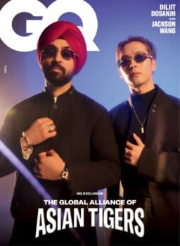 GQ India – June-July 2025