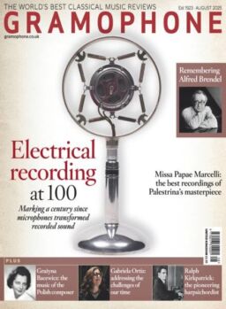 Gramophone – August 2025