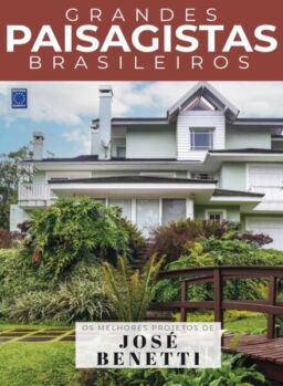 Grandes Paisagistas Brasileiros – Edicao 25 2025