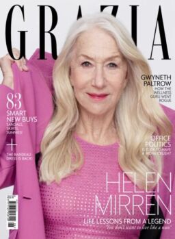 Grazia UK – 7 July 2025