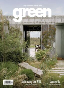 Green Magazine – July-August 2025